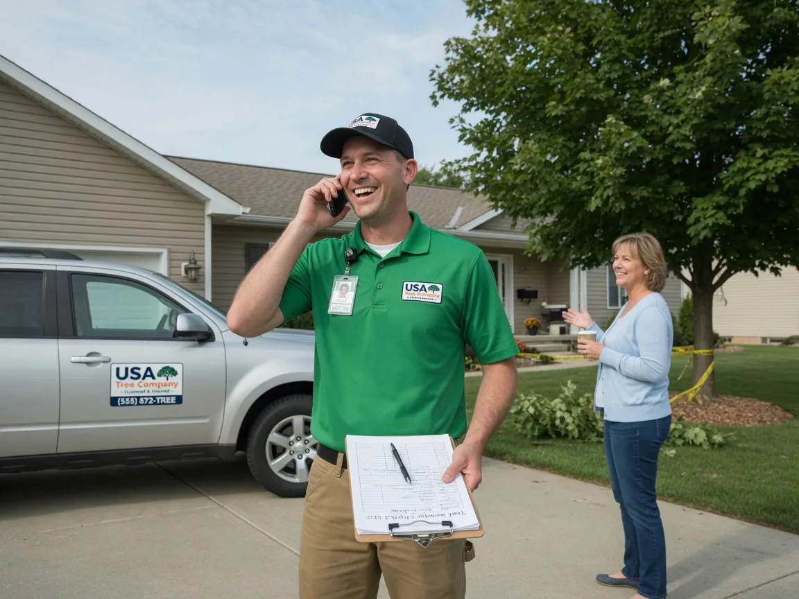 Tree Care Mays, IN FAQs